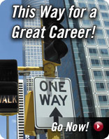 This Way For a Great Career
